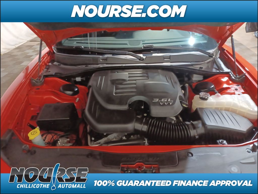 2023 Dodge Charger GT photo
