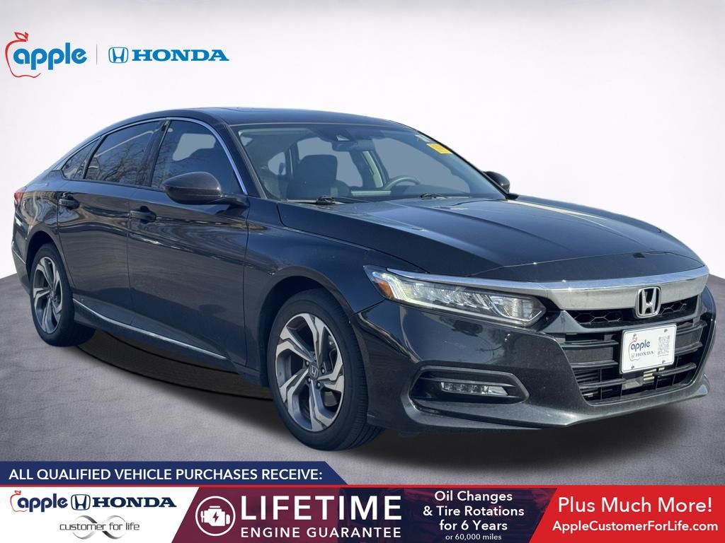 2018 Honda Accord EX