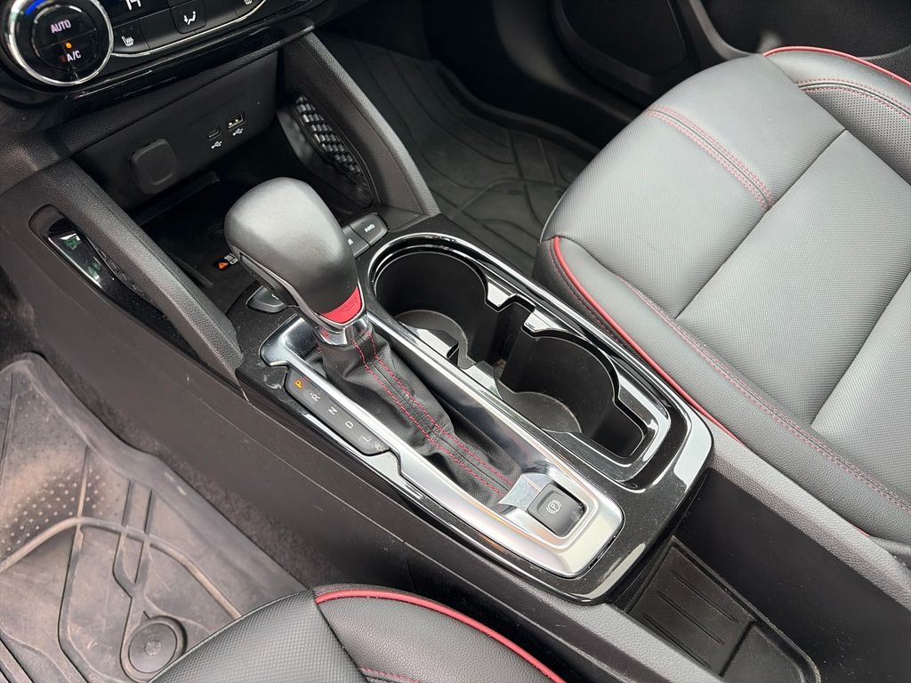 2024 Chevrolet TrailBlazer RS Blue at Rafferty Subaru