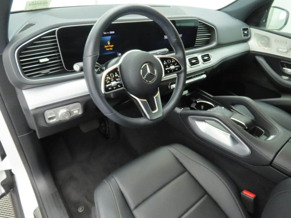 2022 Mercedes-Benz GLE 350 9