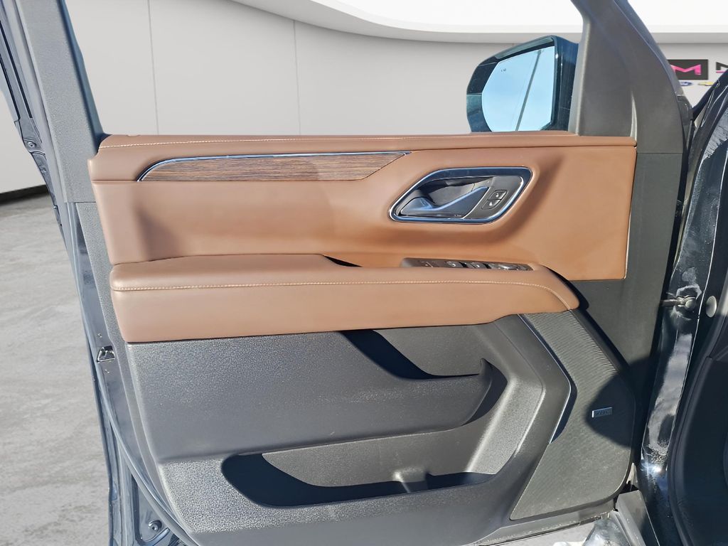 2024 Chevrolet Tahoe