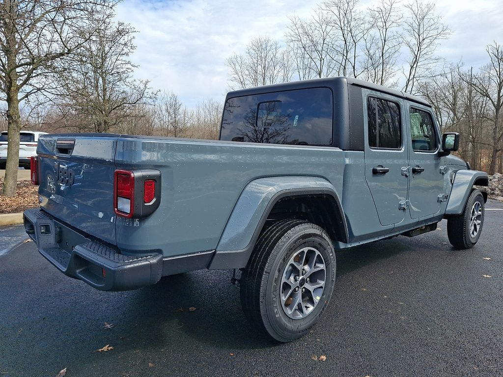 New 2026 Jeep Gladiator Truck