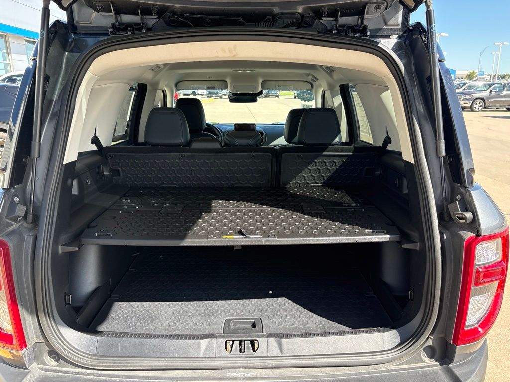 2022 Ford Bronco Sport Outer Banks - Photo 11