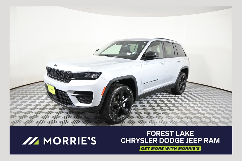 2023 Jeep Grand Cherokee Altitude X