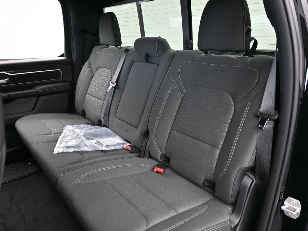 New 2026 Diamond Black Crystal Pearlcoat Ram Big Horn/Lone Star image 29