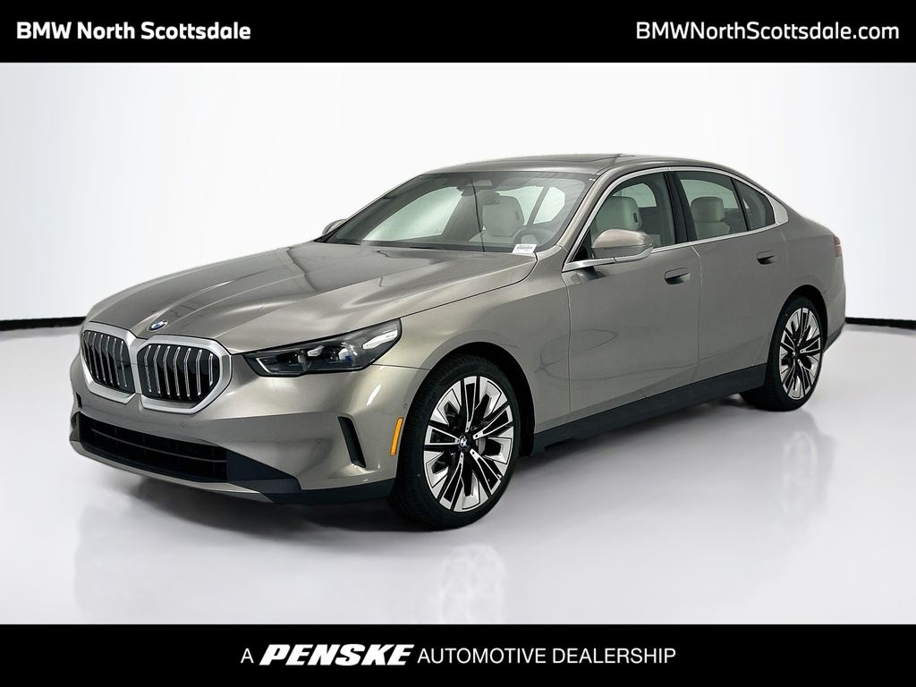 2026|BMW|5 Series|530i|4D Sedan