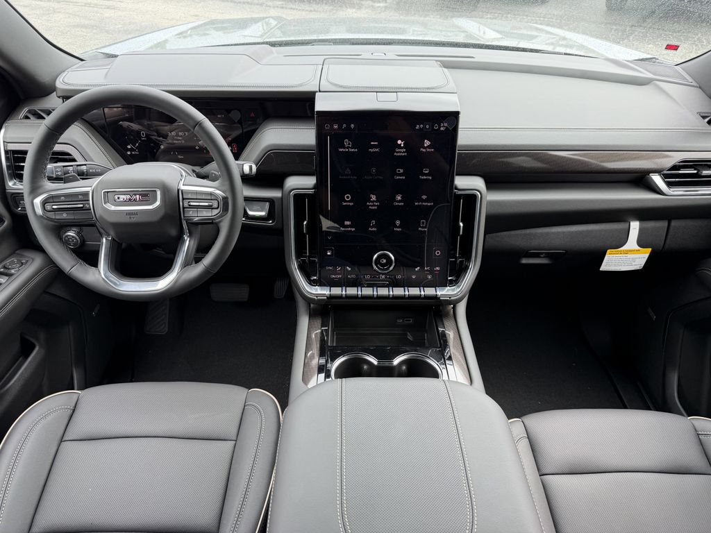 new 2026 GMC Yukon car, priced at $73,610