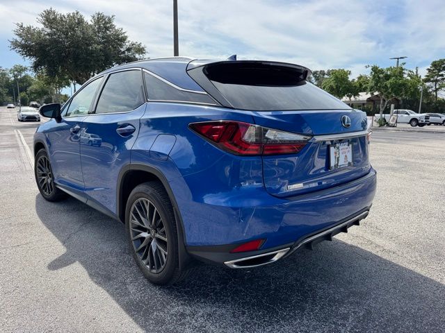2022 Lexus RX 350 F SPORT photo 5