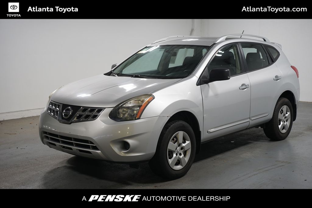 2014 Nissan Rogue S -
                  Duluth, GA