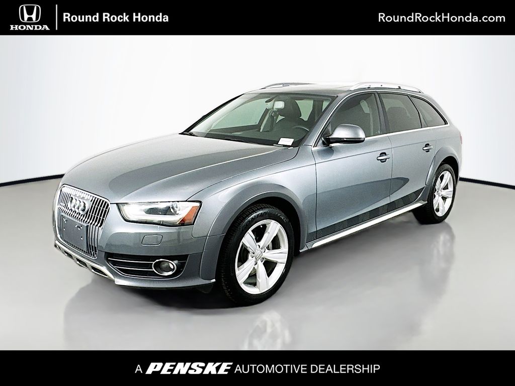 2016 Audi Allroad Premium Plus -
                Round Rock, TX