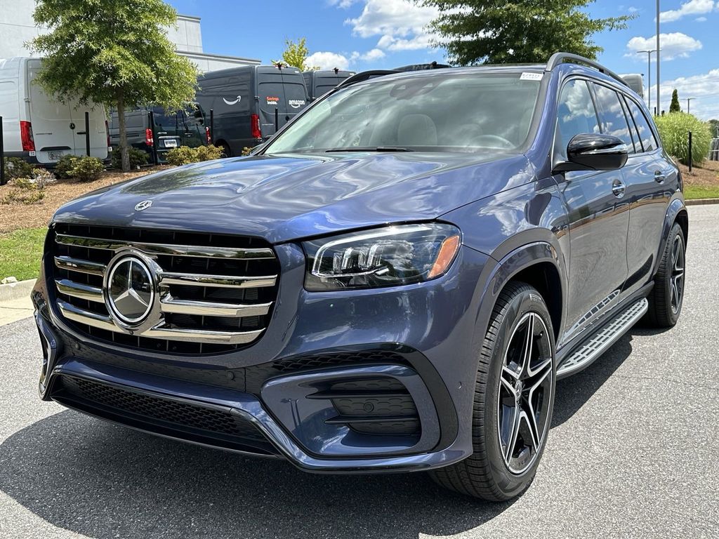 2024 Mercedes-Benz GLS GLS 450 4