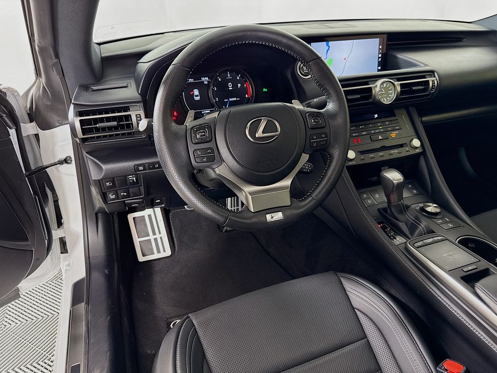 Thumbnail: 2022 Lexus RC - 23
