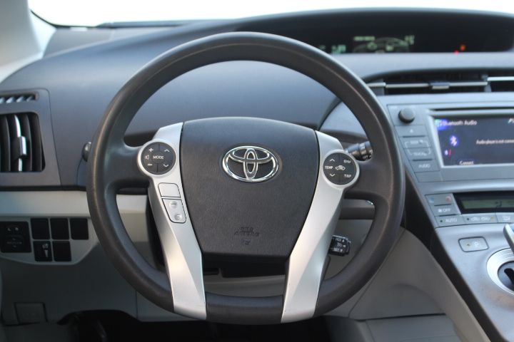 Used Car 2015 Toyota Prius  Four For Sale Under $10,000 In Georgetown, Texas