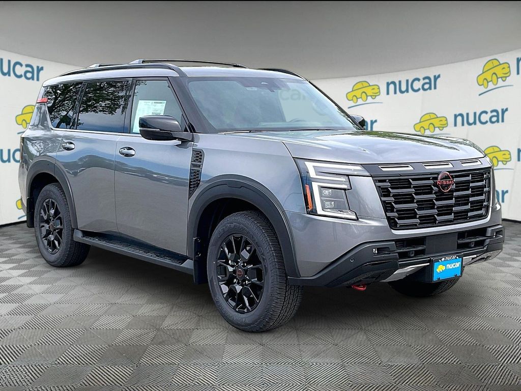 2026 Nissan Armada — photo 1