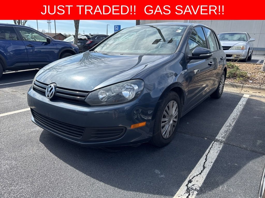 2013 Volkswagen Golf FWD