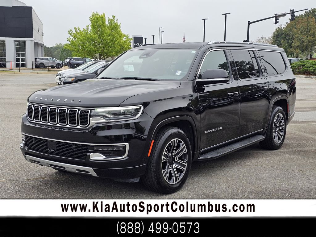 2024 Jeep Wagoneer L Series II RWD