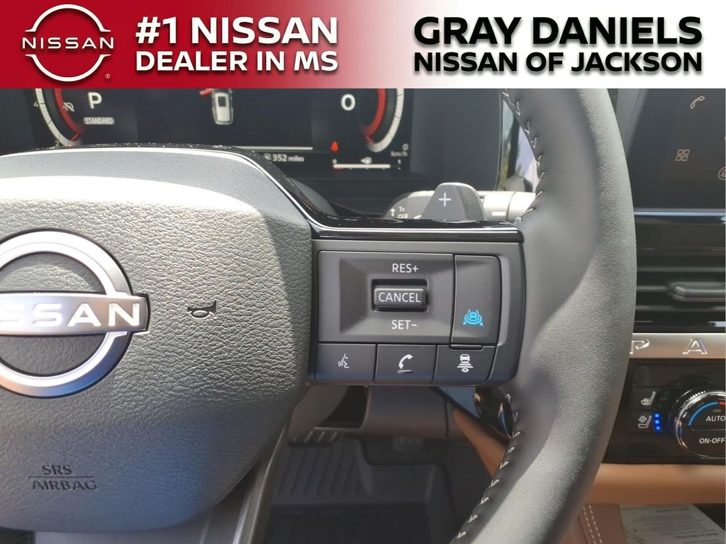 New 2026 Nissan Pathfinder SUV
