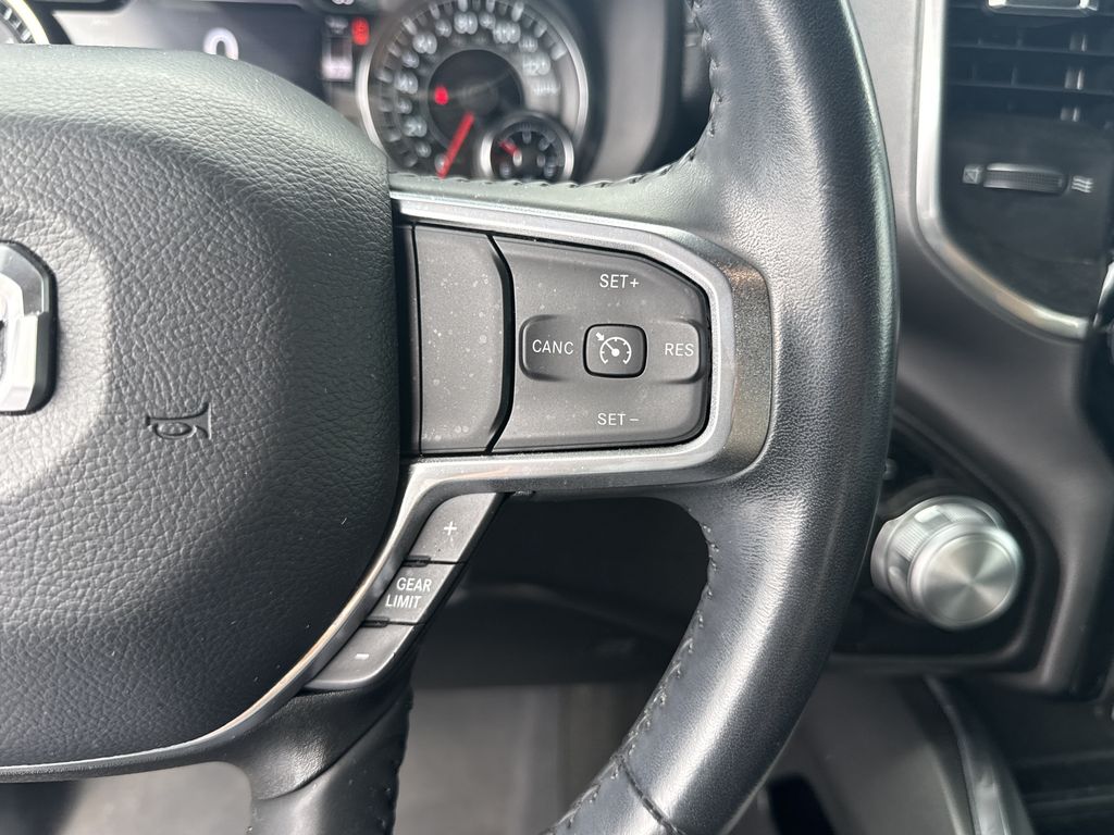 2023 Ram 1500 Laramie Blue at Supreme Chevrolet of Gonzales