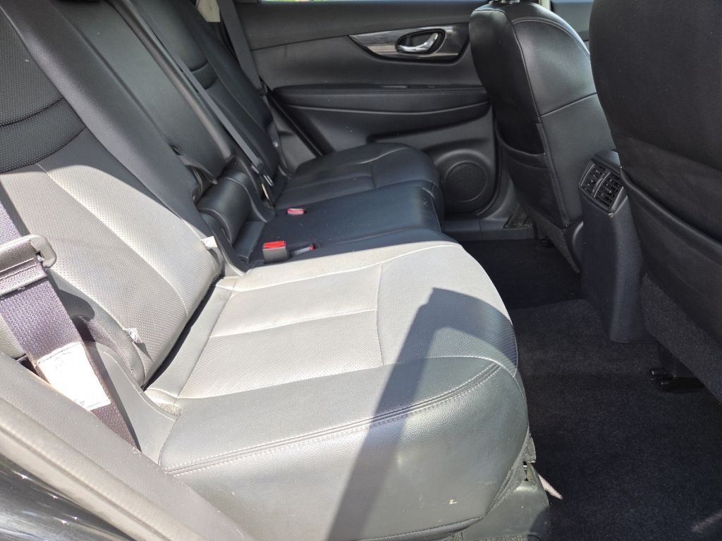 used 2018 Nissan Rogue car, priced at $12,397