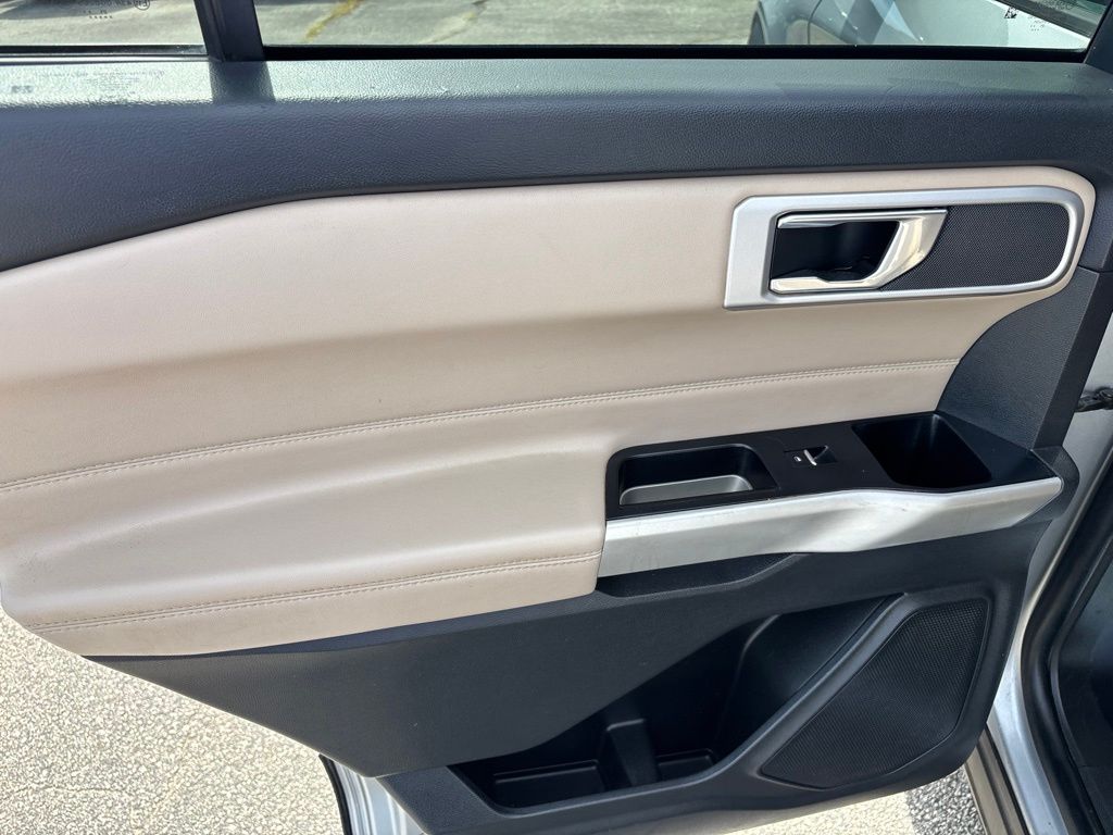 Used 2022 Ford Explorer SUV
