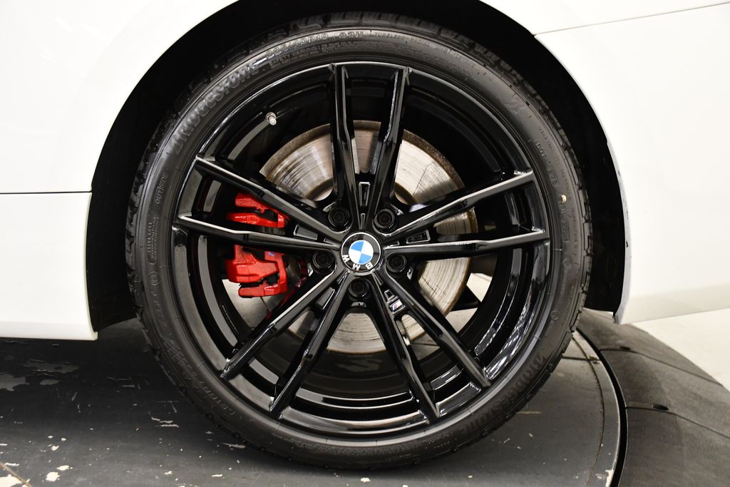 2022 BMW 4 Series M440i xDrive 14