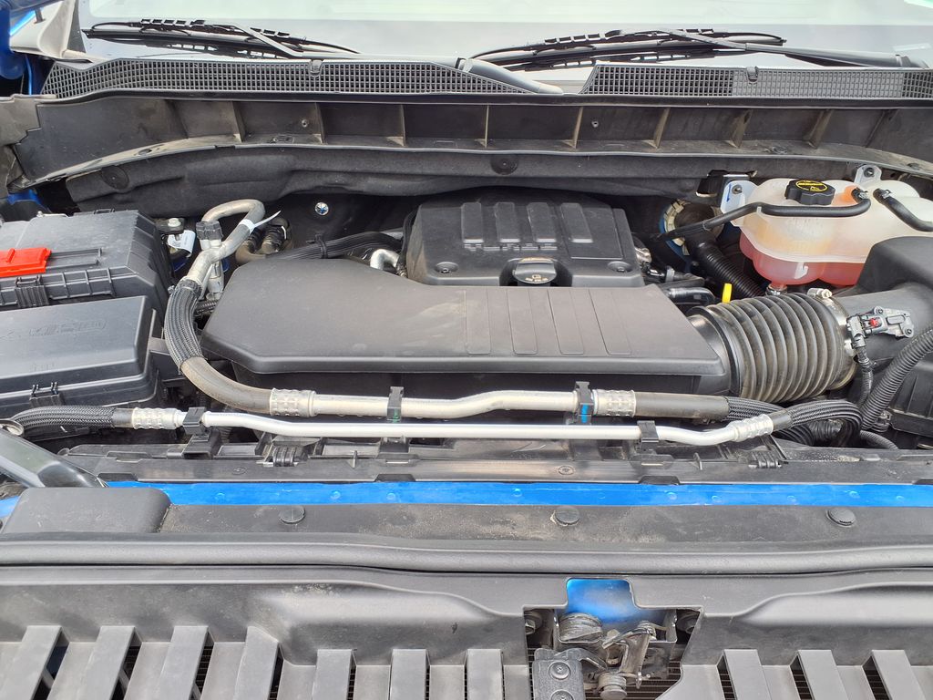 Used 2025 Blue Chevrolet Custom image 32