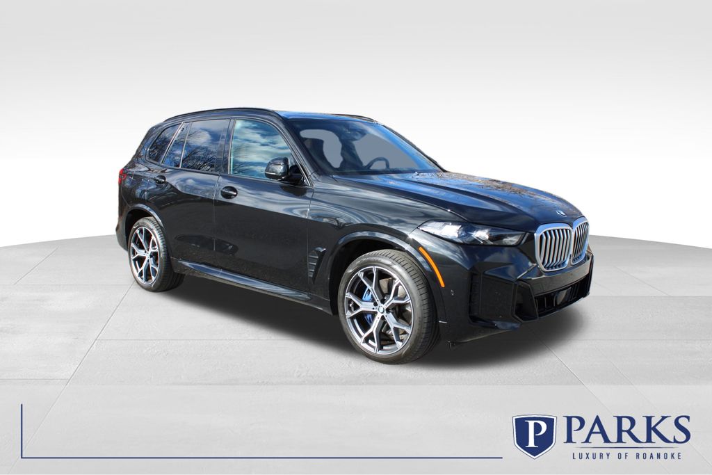 2024 BMW X5 xDrive40i AWD
