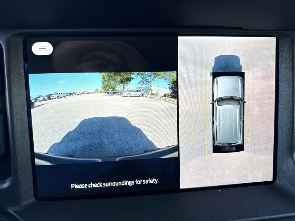 2026 Ford Bronco Badlands 4X4 SUV