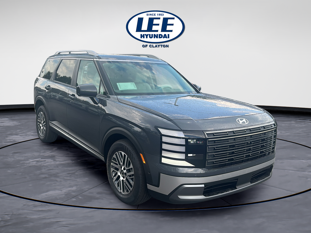 2026 Hyundai Palisade SEL Premium