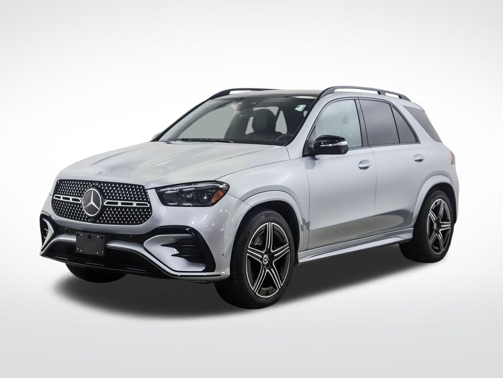 Thumbnail: 2024 Mercedes-Benz GLE - 1
