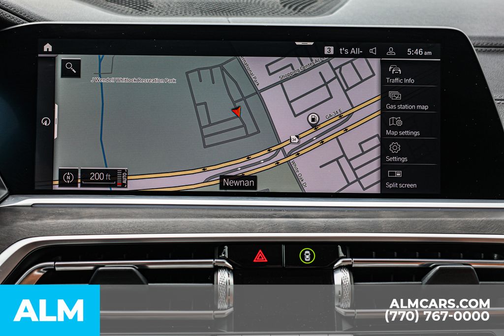Used 2022 Gray BMW xDrive40i image 41