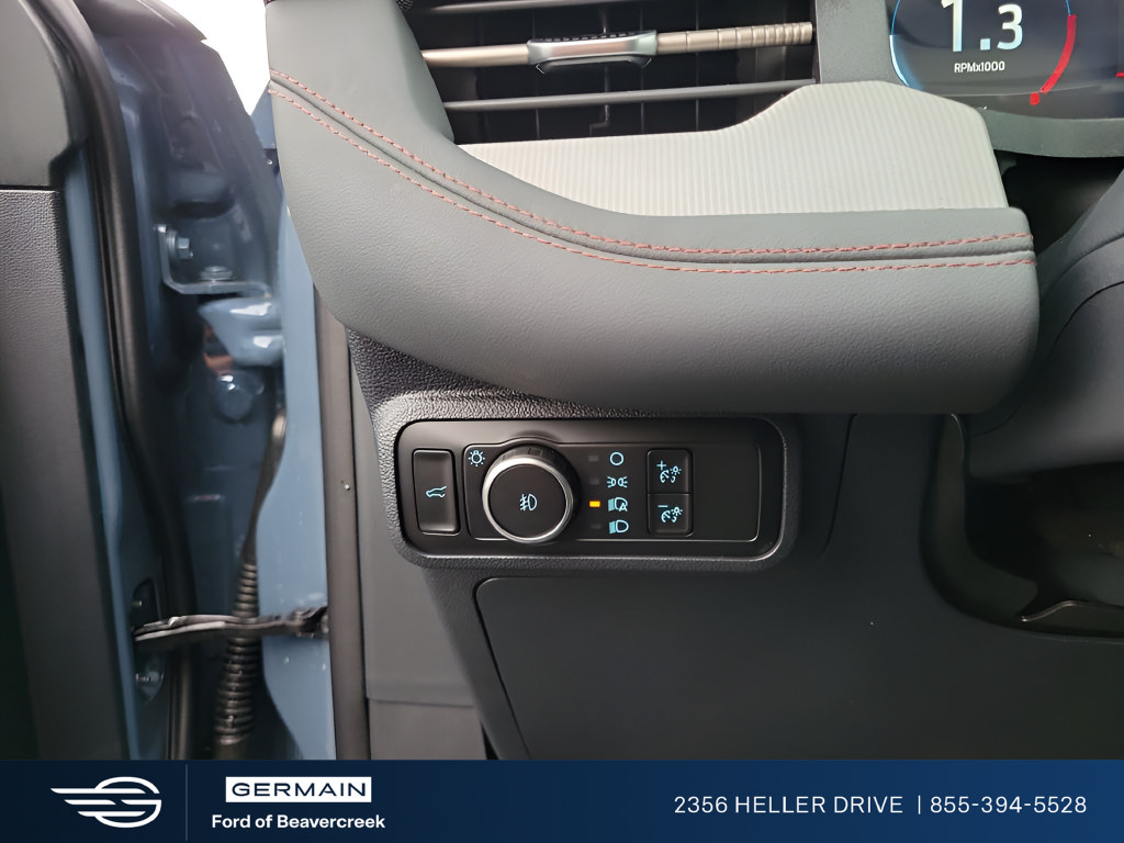 New 2027 Blue Ford Active image 19