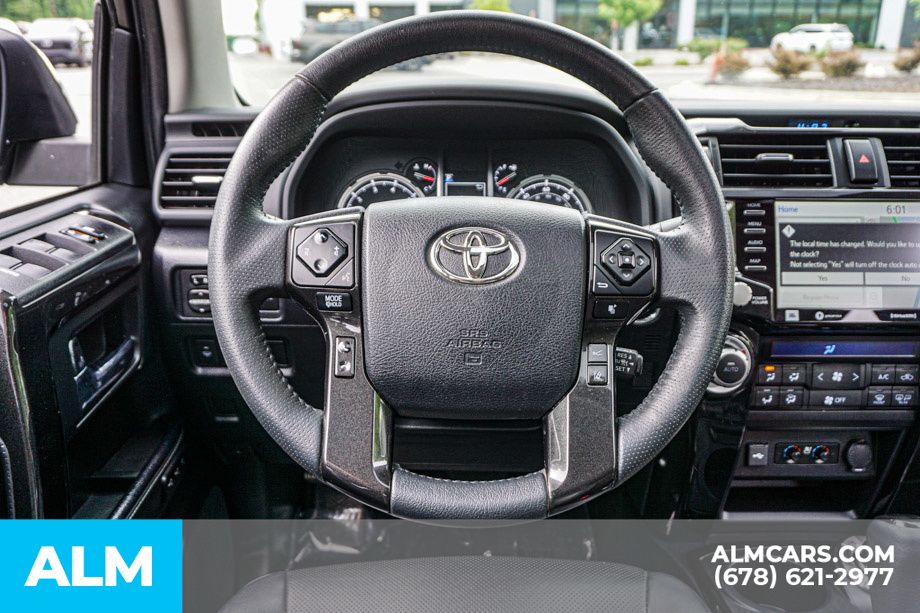 Used 2020 Black Toyota Nightshade image 28