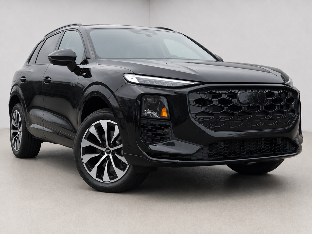 2026 Audi Q3 S line