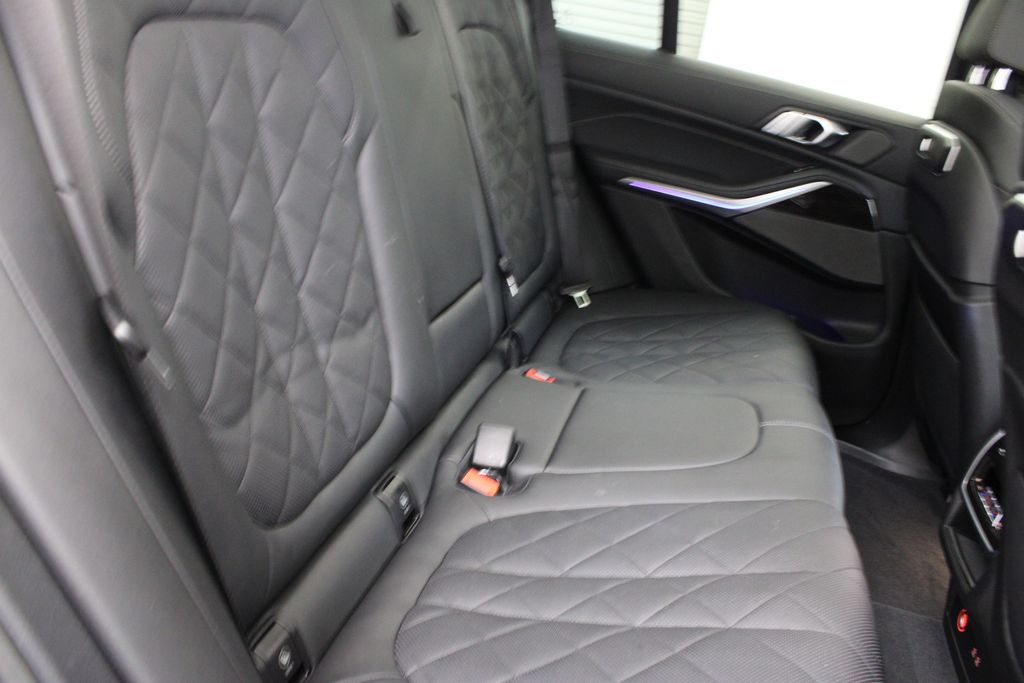 used 2024 BMW X5 car, priced at $52,999