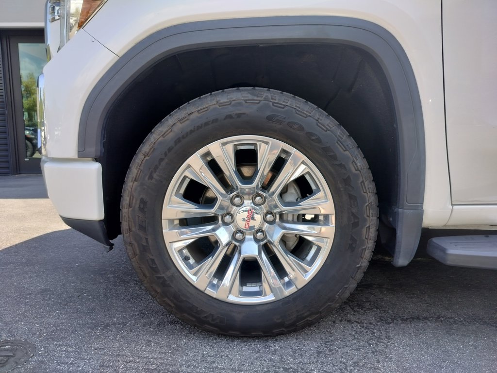 Thumbnail: 2019 GMC Sierra 1500 - 24