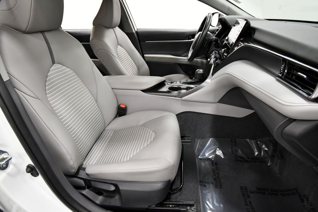 Used 2024 Toyota Camry Sedan