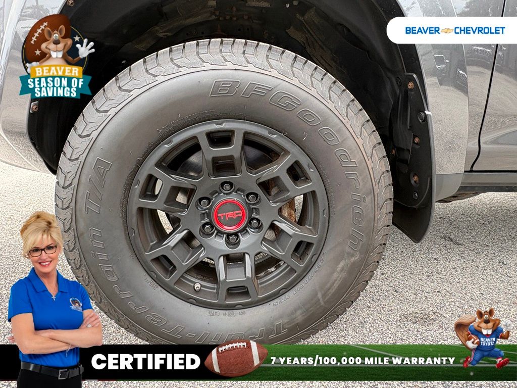 Used 2021 Toyota 4Runner SUV