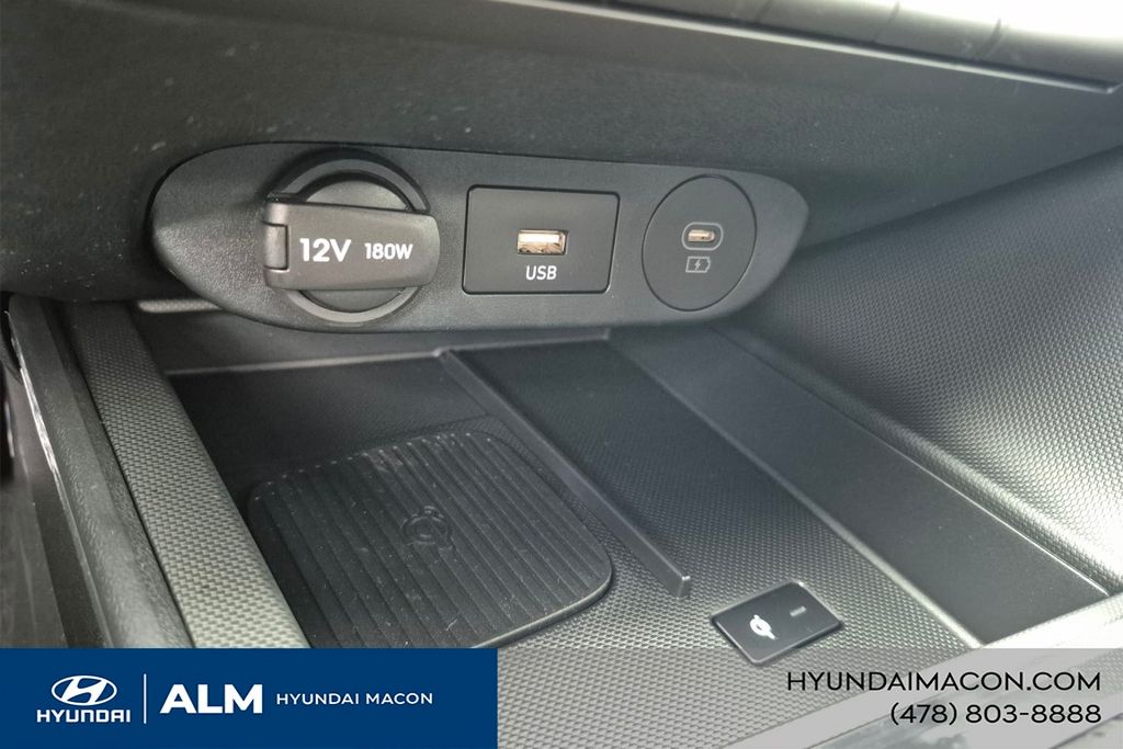 New 2026 Gray HYUNDAI SEL Sport Plus image 27
