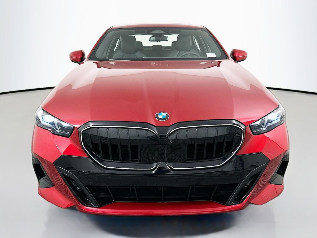 Thumbnail: 2027 BMW 5 Series - 2