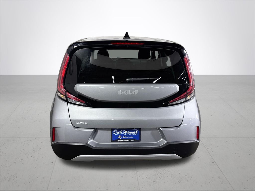 2025 Kia Soul LX