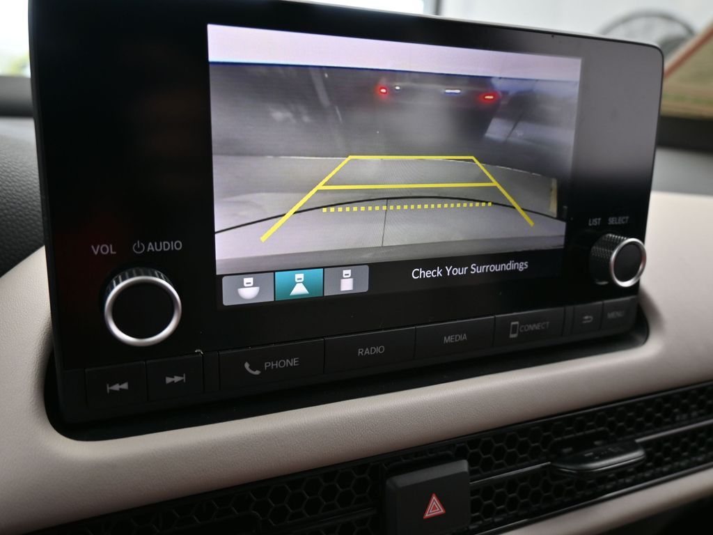 Used 2023 Gray Honda LX image 22