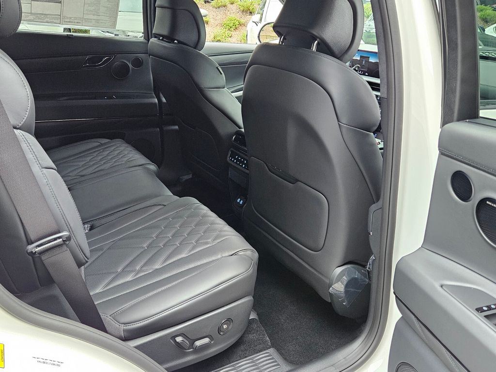 2026 GENESIS GV80 Coupe E-SC Prestige Black - Photo 15
