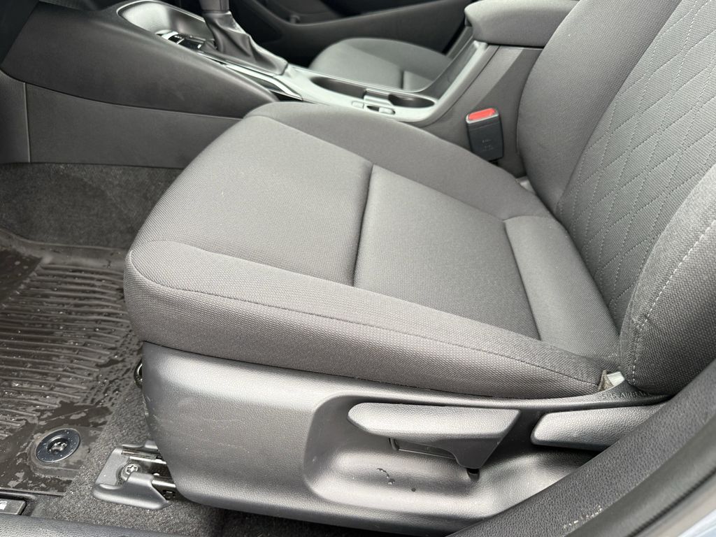 2023 Toyota Corolla LE Blue at Don McGill Toyota