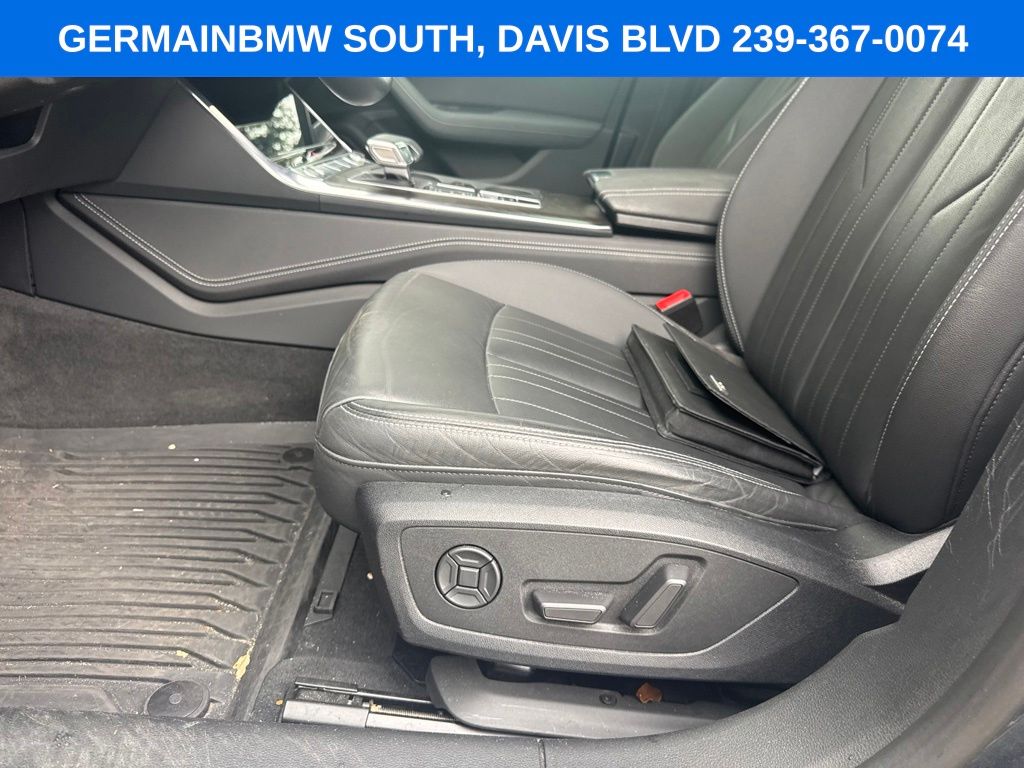 Used 2019  Audi 3.0T Premium Plus image 14