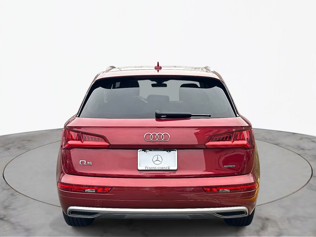Thumbnail: 2019 Audi Q5 - 11
