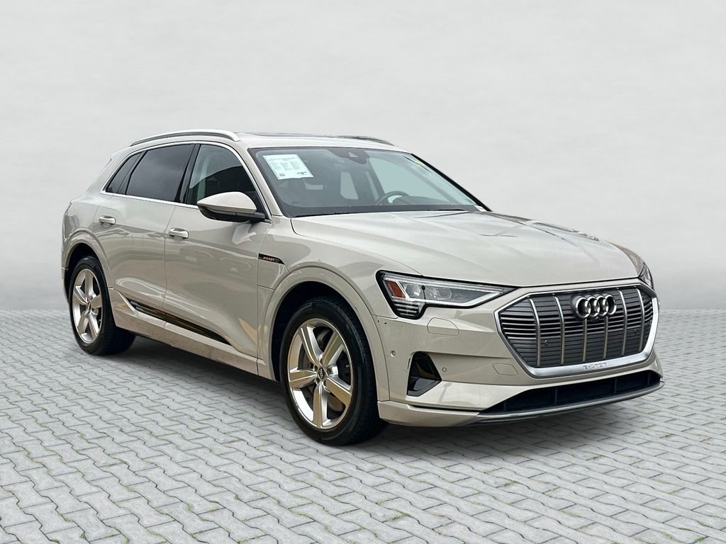 Thumbnail: 2019 Audi e-tron - 3