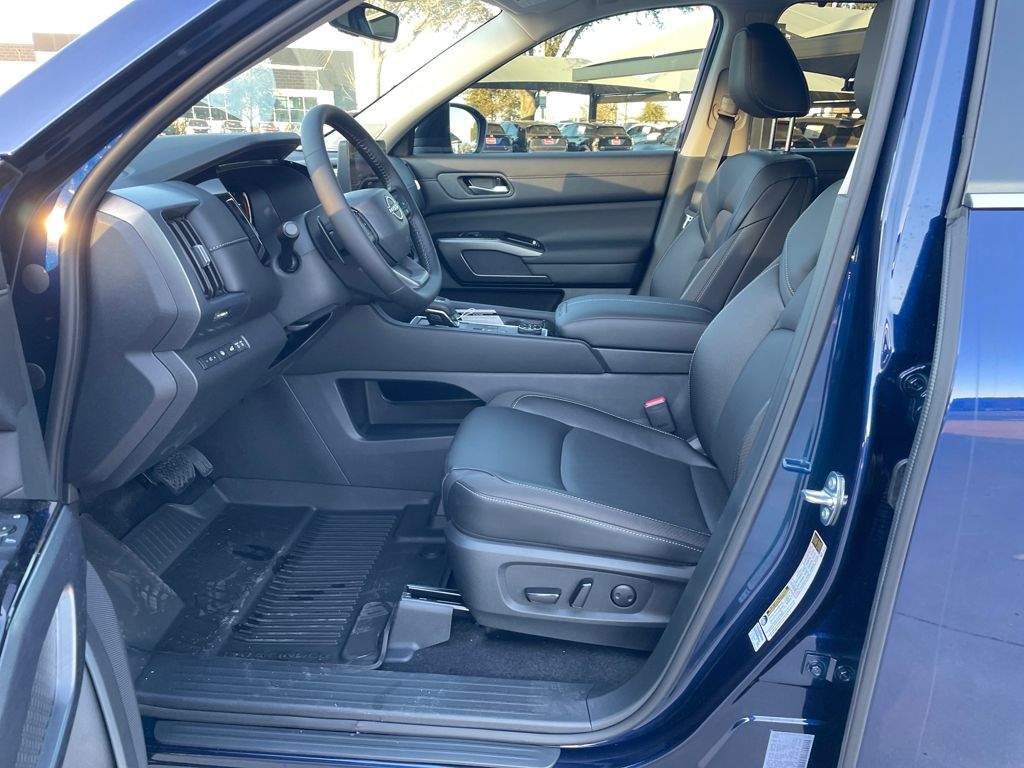 2026 Nissan Pathfinder