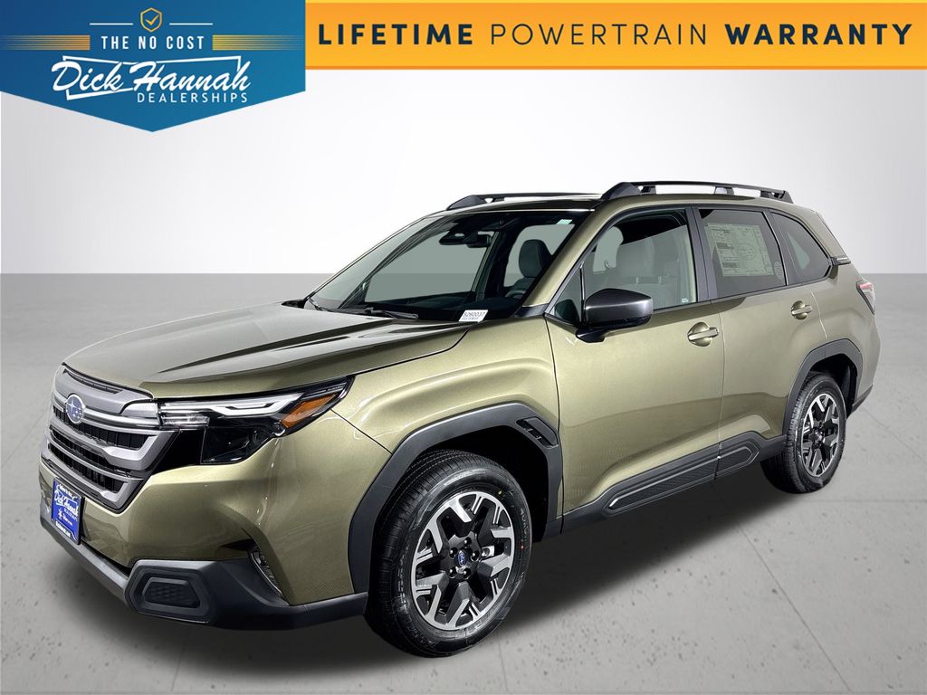 2026 Subaru Forester Premium's photo