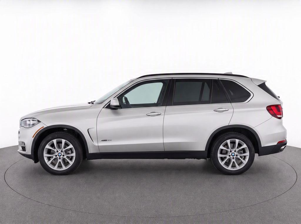 Thumbnail: 2016 BMW X5 - 2